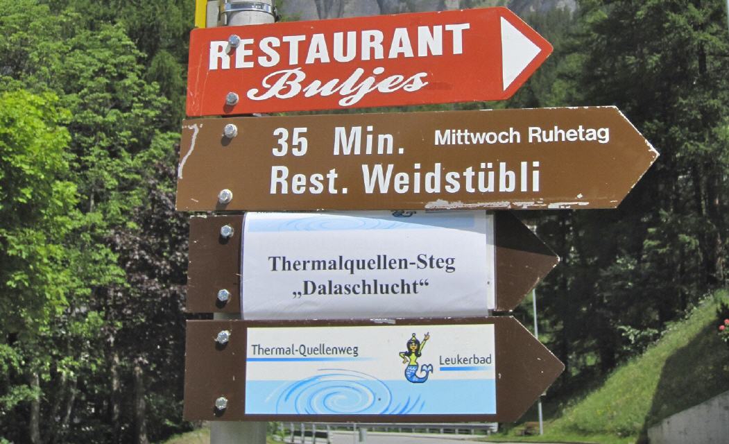 Wegweiser
