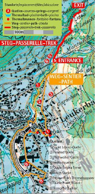 Weg Plan