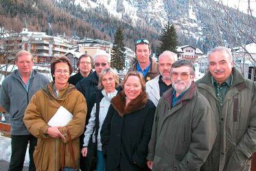 Gründung Thermalquellenzunft